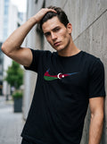 Azerbaijan Swoosh Tee