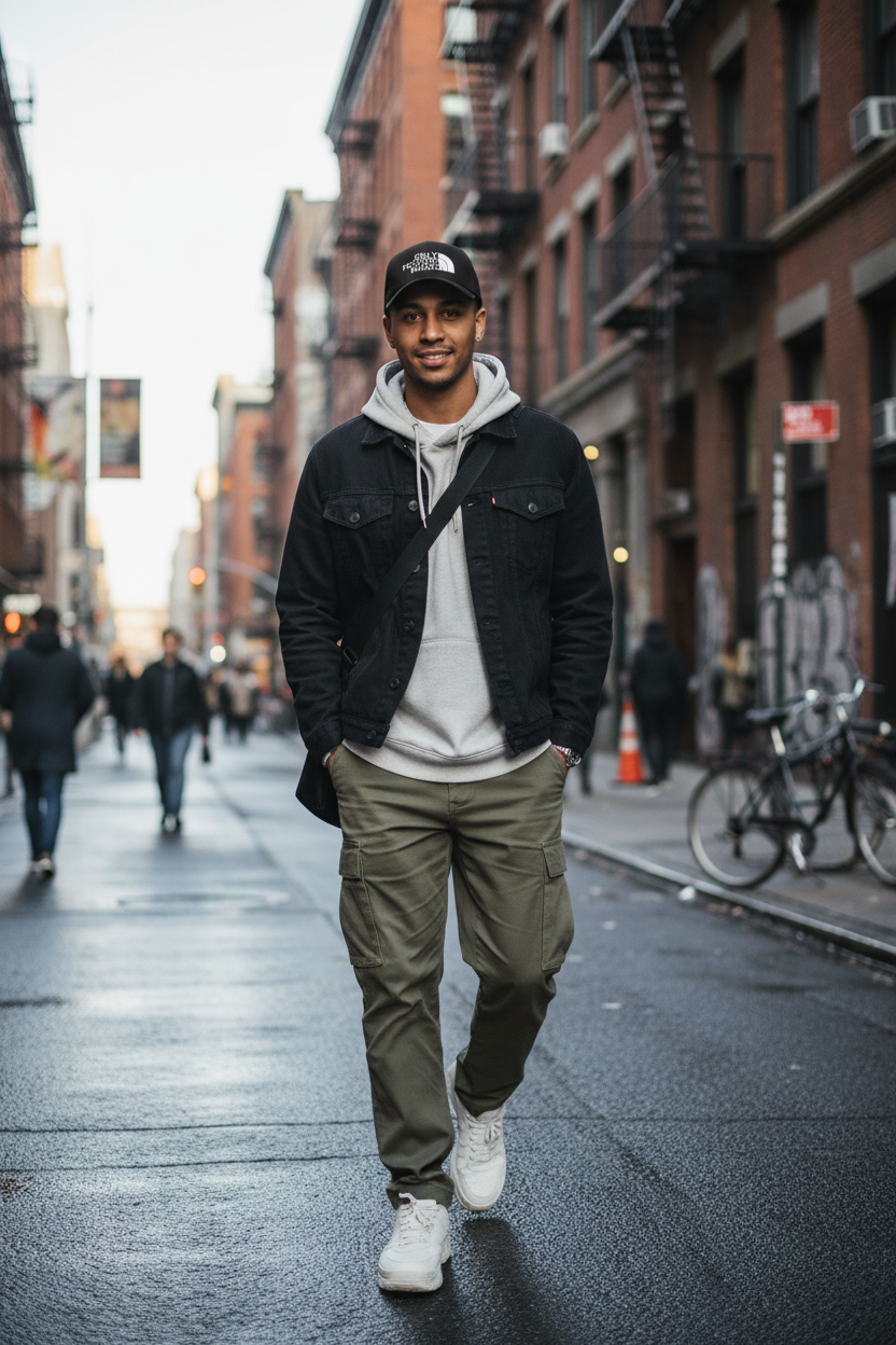 Only Techno Music Cap — street style